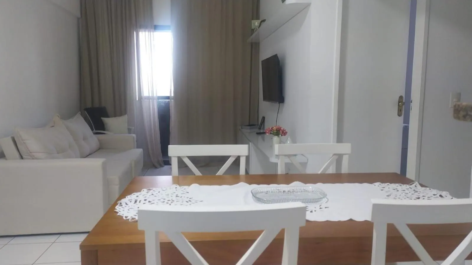 Apt Guanaces Aconchegante Praia De Iracema Apartment Fortaleza  Brazil