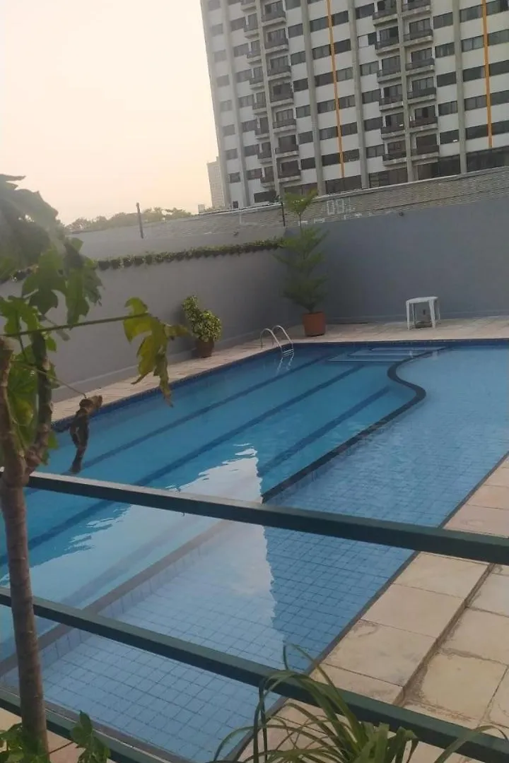 Apt Guanaces Aconchegante Praia De Iracema Apartment Fortaleza